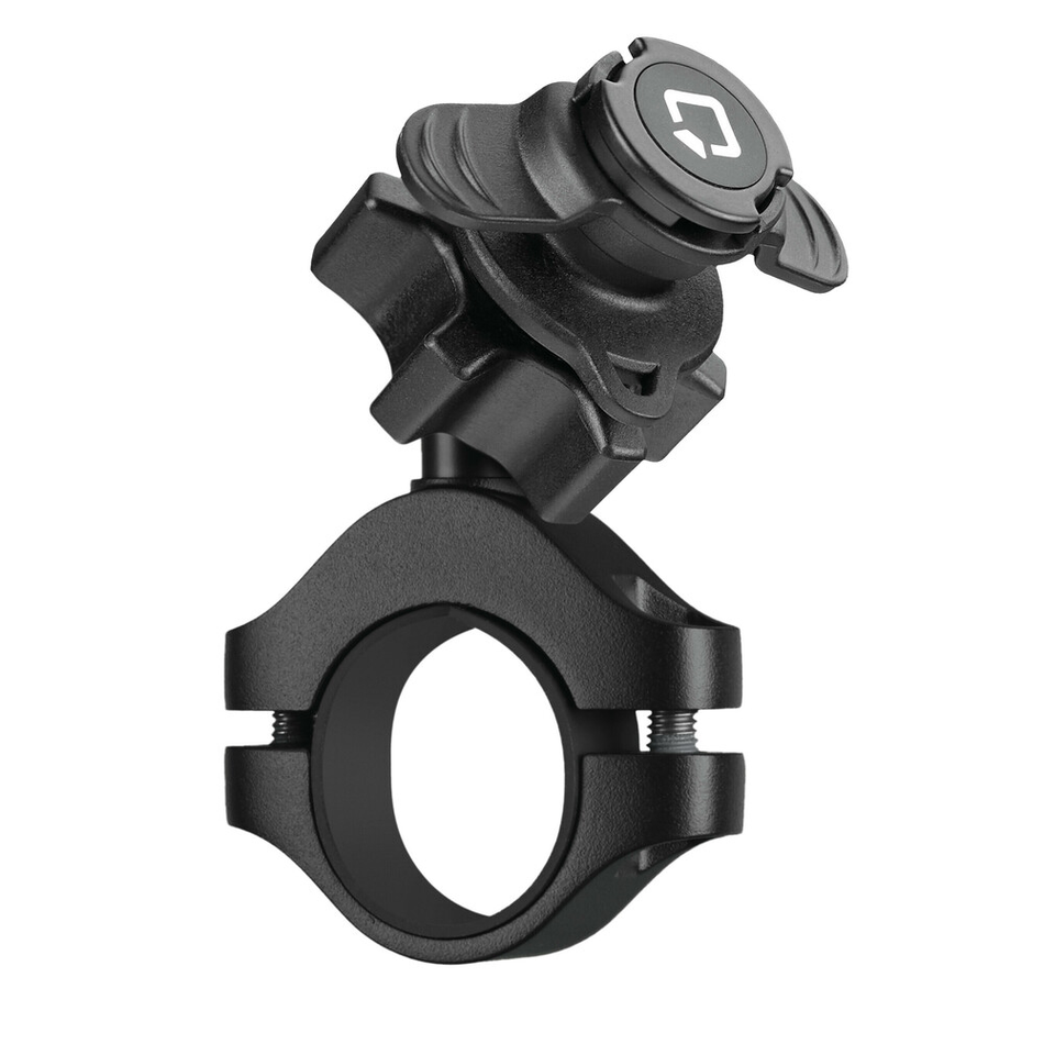 91593 TITAN DONUT SUPPORTO AD ALTA RESISTENZA CON ATTACCO PER MANUBRIO MOTO
