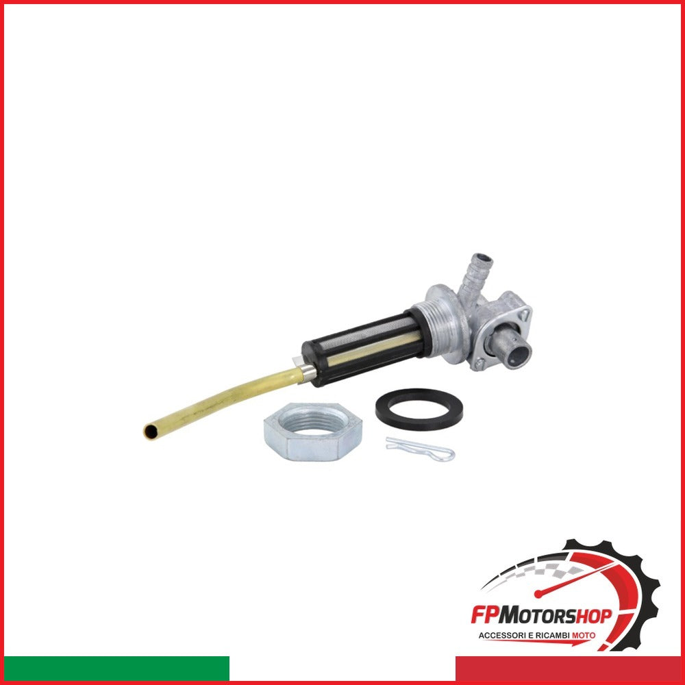 RUBINETTO BENZINA RMS CLASSIC PIAGGIO VESPA PX 125-150-200CC 1977>