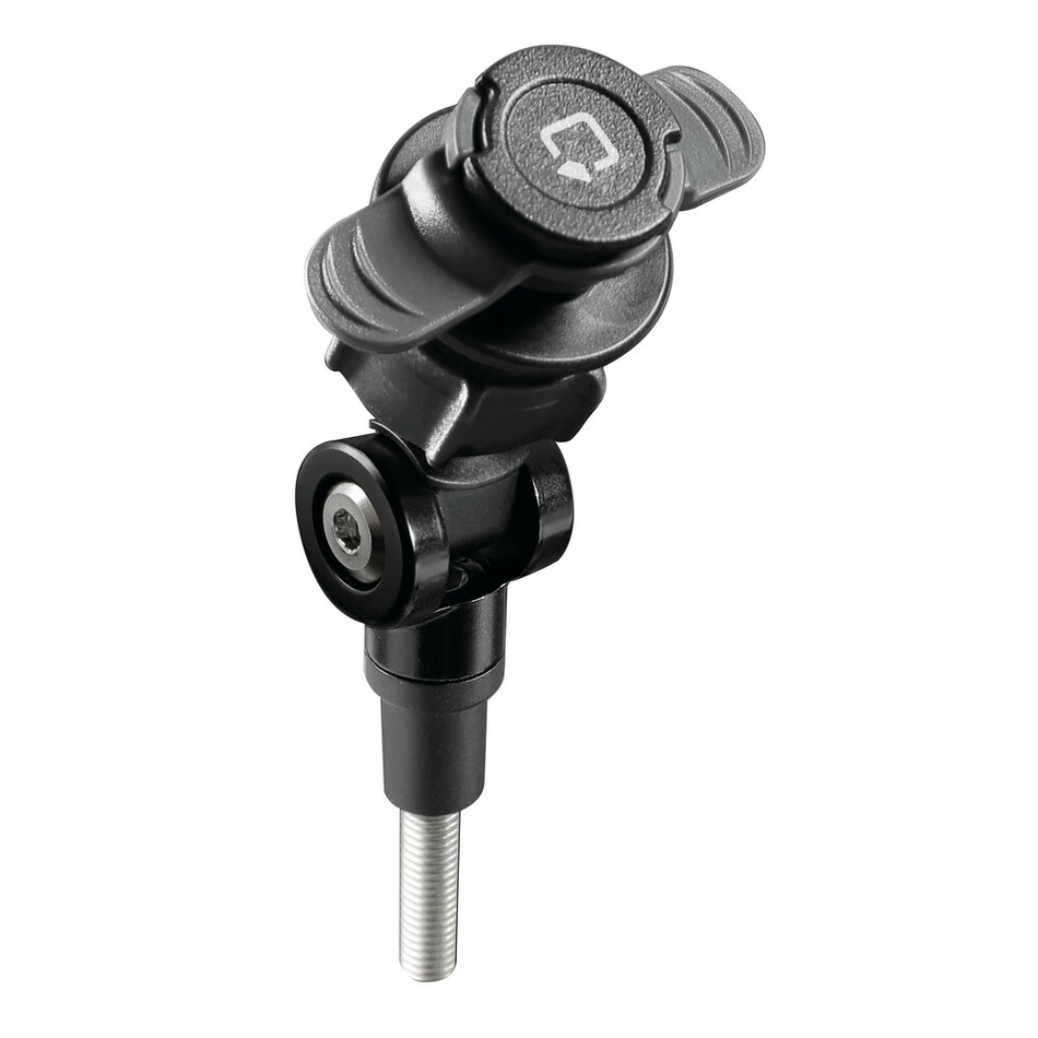 91591 TITAN M8 PRO SUPPORTO CON ATTACCO PER VITI E RISER UNIVERSALE MOTO