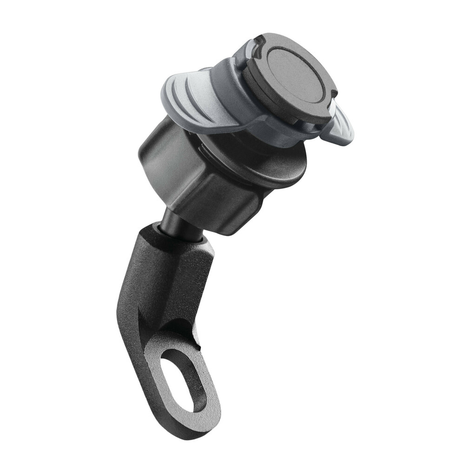 90562 STAFFA SUPPORTO CON ATTACCO PER SPECCHIETTI O VITI PASSANTI MOTO