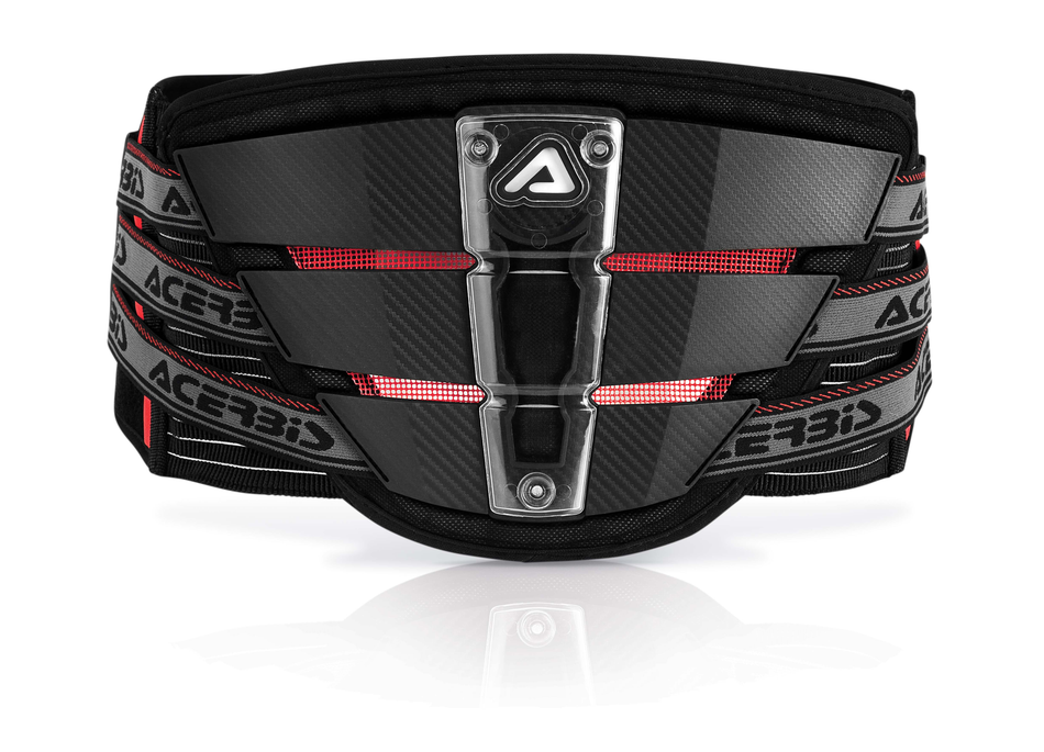 [0017765.090.067] FASCIA PARARENI PROFILE 2.0 Colore : NERO Taglia : L/XL