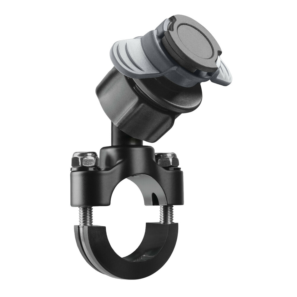 91598 TITAN U TYPE PRO SUPPORTO CON ATTACCO PER MANUBRIO MOTO SCOOTER