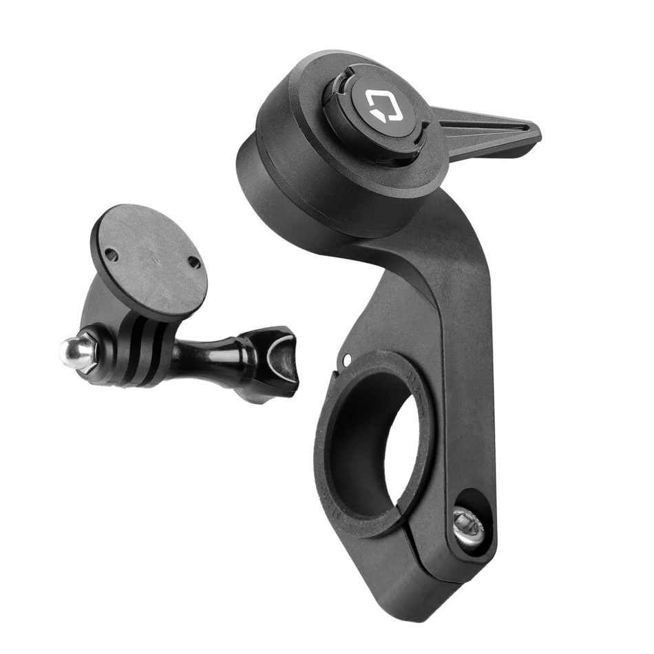 91772 OUTFRONT SUPPORTO CELLULARE CON ATTACCO FRONTALE PER MANUBRIO MOTO