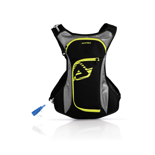 ACQUA BAG 5L Colore : NERO/GIALLO