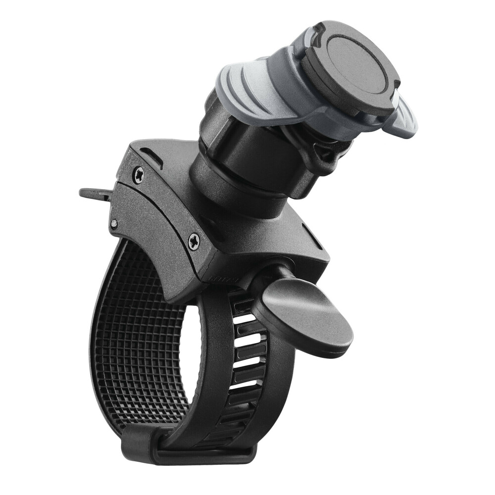 OPTI BELT STAFFA SUPPORTO PER CUSTODIA SMARTPHONE MANUBRIO BICI MOTO SCOOTER