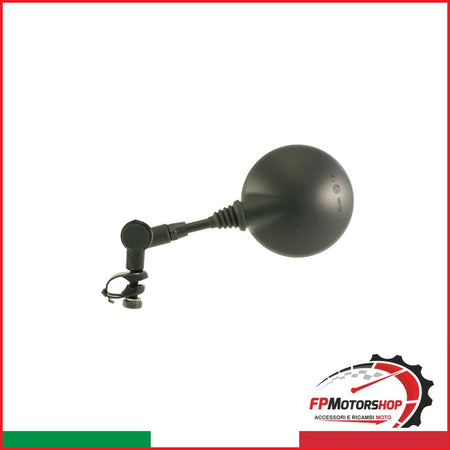 SPECCHIETTO UNIVERSALE RMS CLASSIC TONDO - PIEGHEVOLE