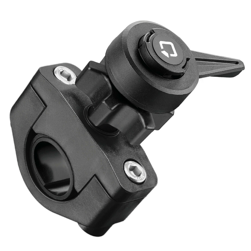 OPTI HANDLE STAFFA SUPPORTO ATTACCO FISSO PER MANUBRIO BICI MOTO SCOOTER