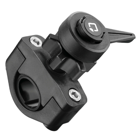 OPTI HANDLE STAFFA SUPPORTO ATTACCO FISSO PER MANUBRIO BICI MOTO SCOOTER