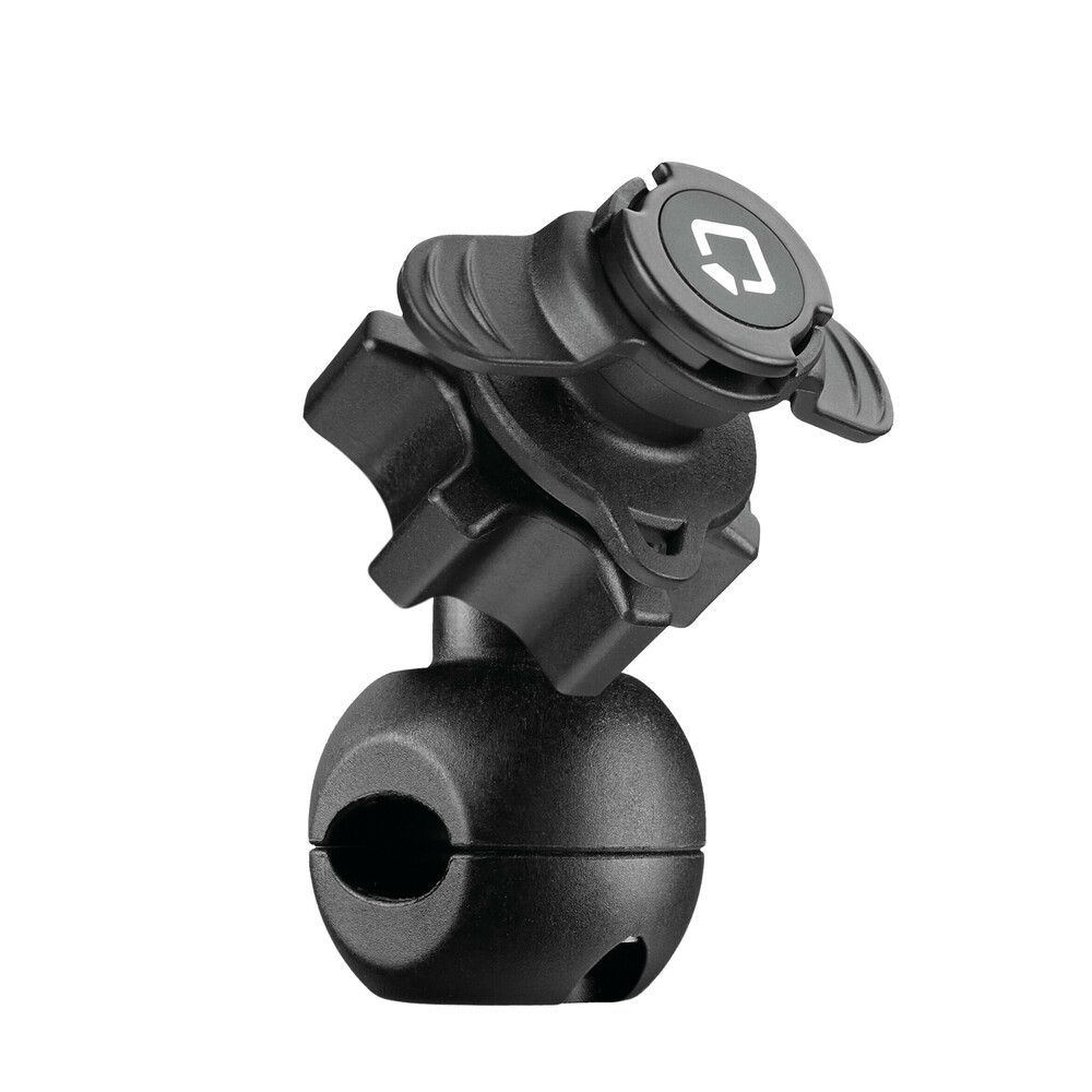 OPTI MIRROR ATTACCO PER CUSTODIA SMARTPHONE CON MORSETTO 9-14 MM SPECCHIO MOTO