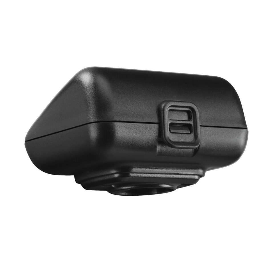 90451 CUSTODIA RIGIDA PER TELEPEDAGGIO PORTA TELEPASS MANUBRIO MOTO