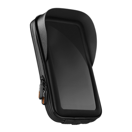 OPTI CASE CUSTODIA IMPERMEABILE UNIVERSALE PER SMARTPHONE CELLULARE AUTO MOTO