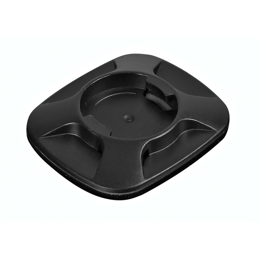 90426 BASE ADESIVA ADATTATORE UNIVERSALE NERO PER SUPPORTO CELLULARE MOTO OPTI