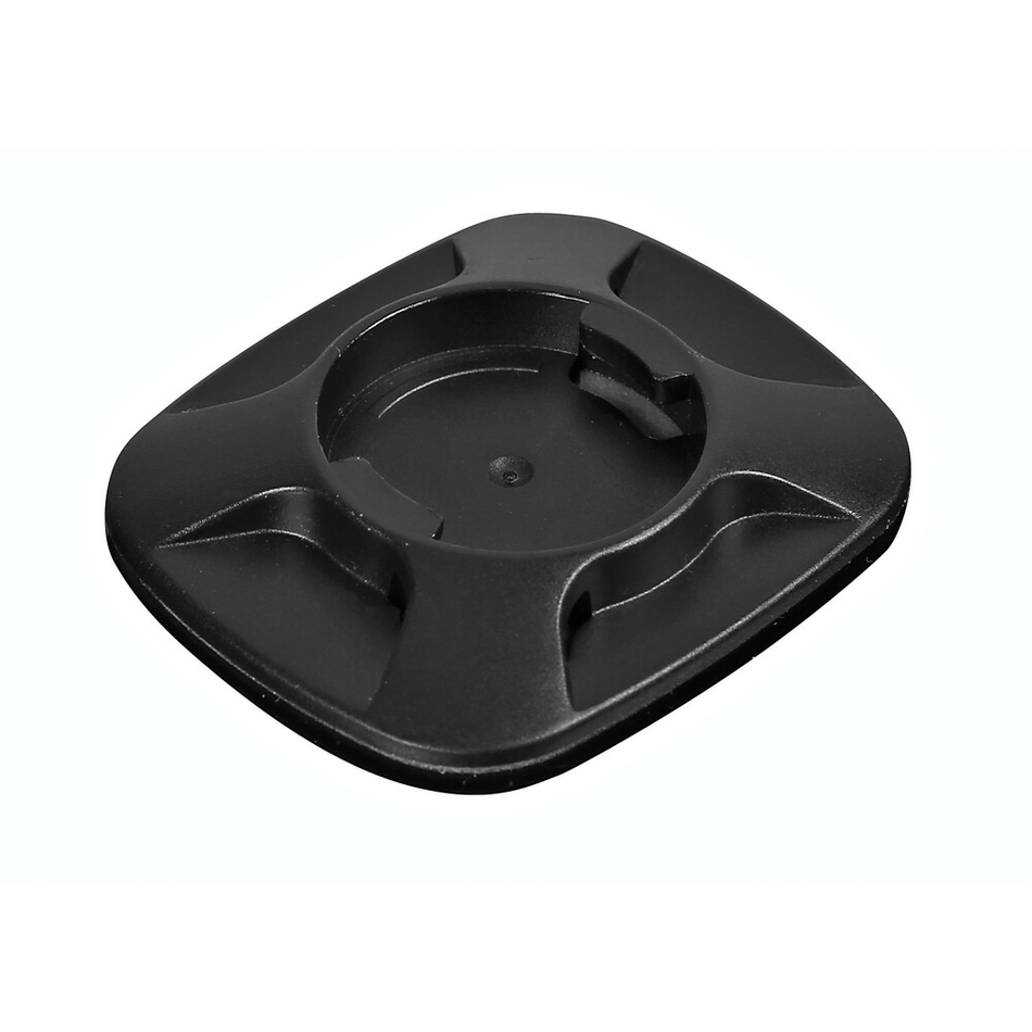 90426 BASE ADESIVA ADATTATORE UNIVERSALE NERO PER SUPPORTO CELLULARE MOTO OPTI
