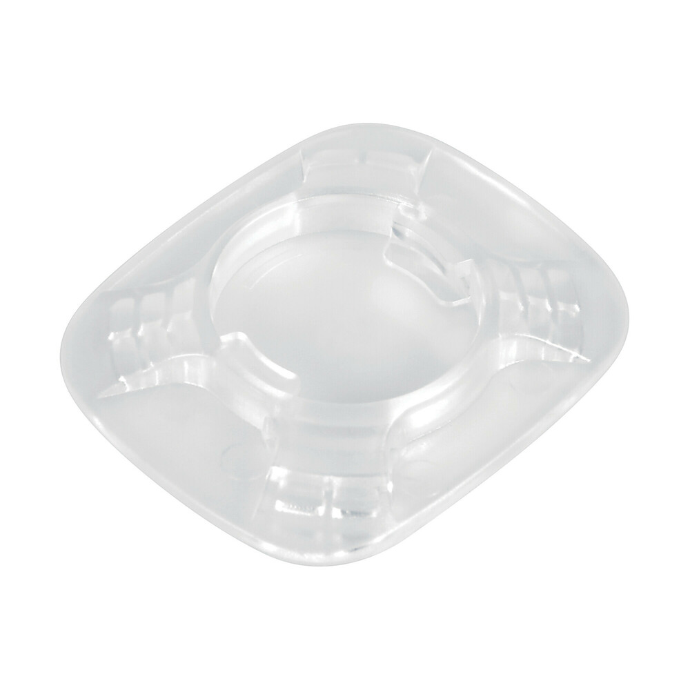 90567 UNIVERSAL ADATTATORE UNIVERSALE TRASPARENTE PER SUPPORTI MOTO OPTILINE