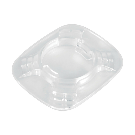 90567 UNIVERSAL ADATTATORE UNIVERSALE TRASPARENTE PER SUPPORTI MOTO OPTILINE
