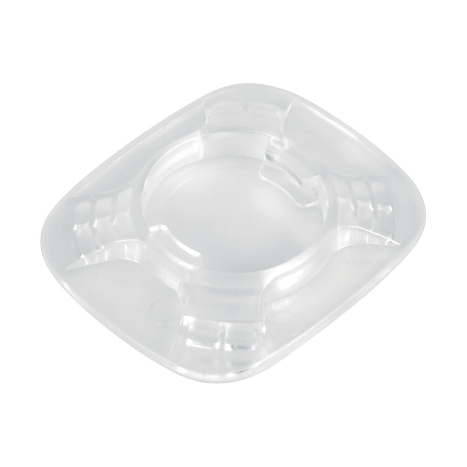 90567 UNIVERSAL ADATTATORE UNIVERSALE TRASPARENTE PER SUPPORTI MOTO OPTILINE