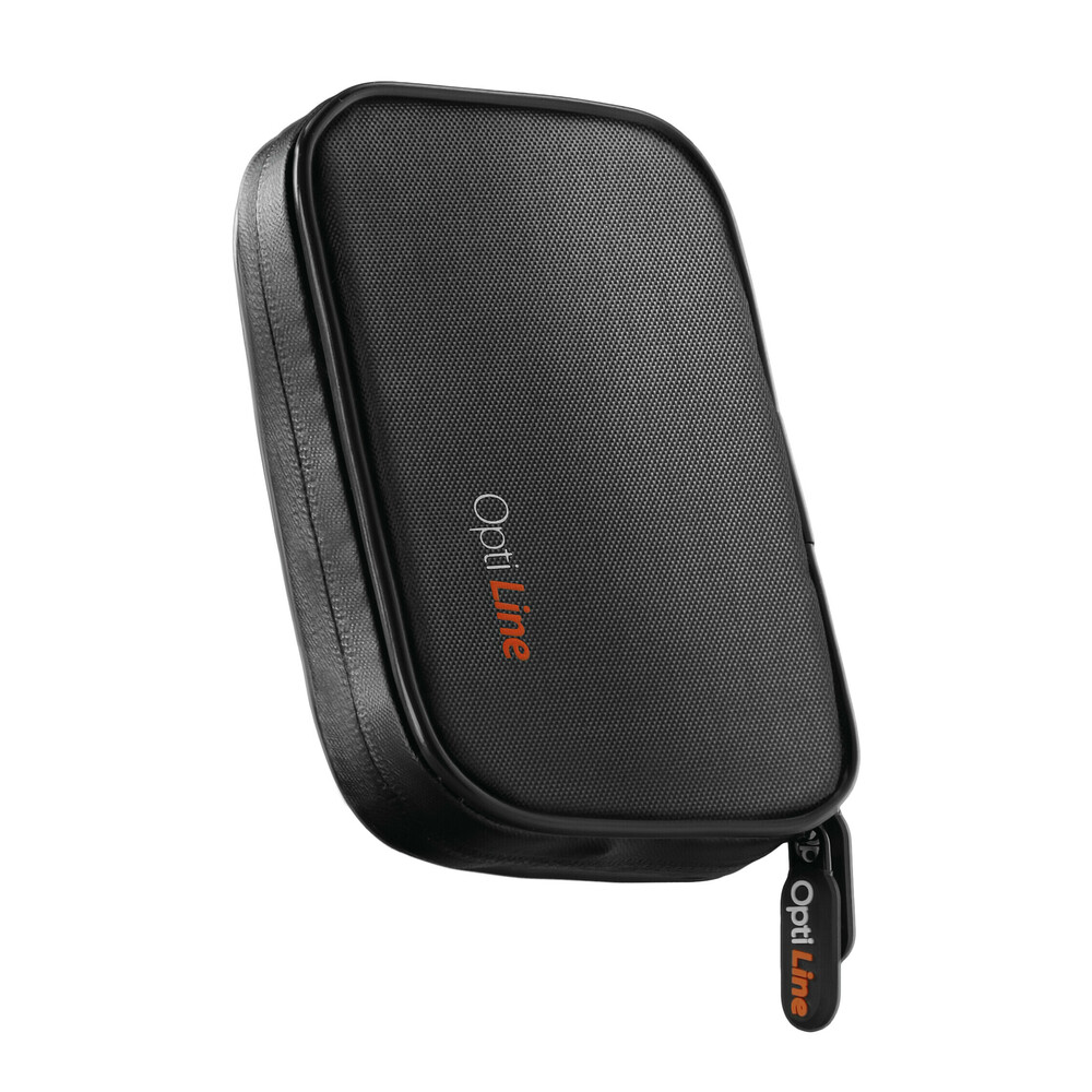 90548 BORSA PORTAFOGLIO PORTAOGGETTI IMPERMEABILE PER MOTO NERO UNIVERSALE