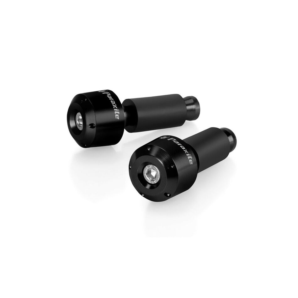 [PBE001N] PARAXITE BAR ENDS CONTRAPPESI MANUBRIO colore: NERO