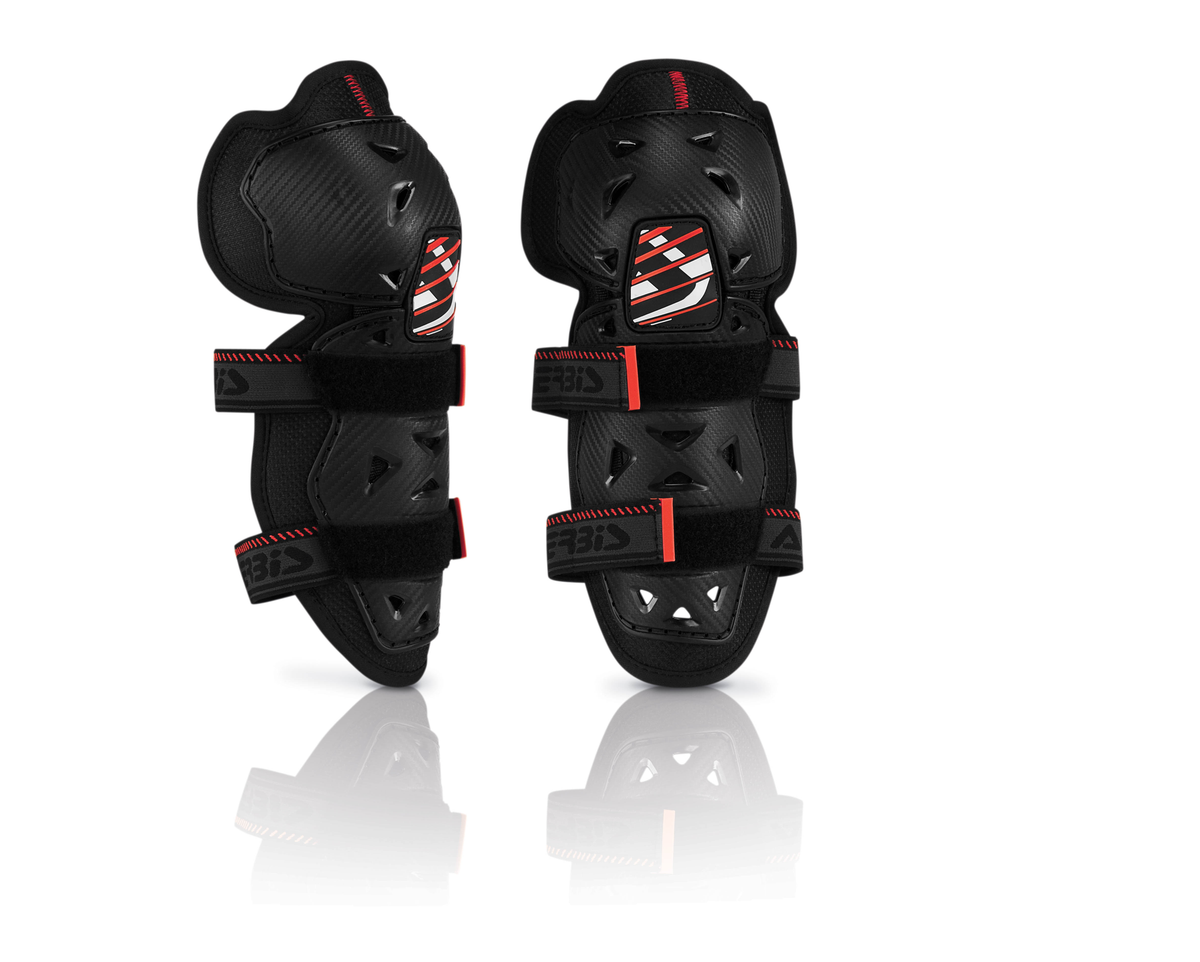 [0017758.090] GINOCCHIERA PROFILE 2.0 JR Colore : NERO