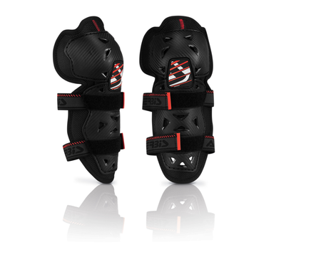 [0017758.090] GINOCCHIERA PROFILE 2.0 JR Colore : NERO