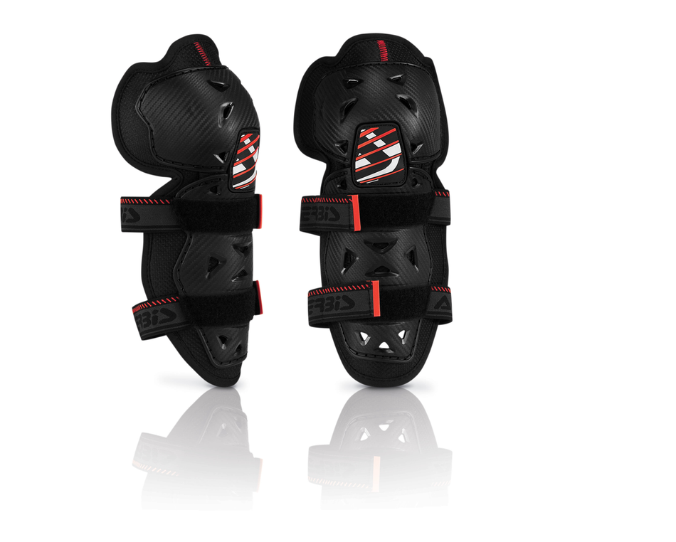 [0017758.090] GINOCCHIERA PROFILE 2.0 JR Colore : NERO
