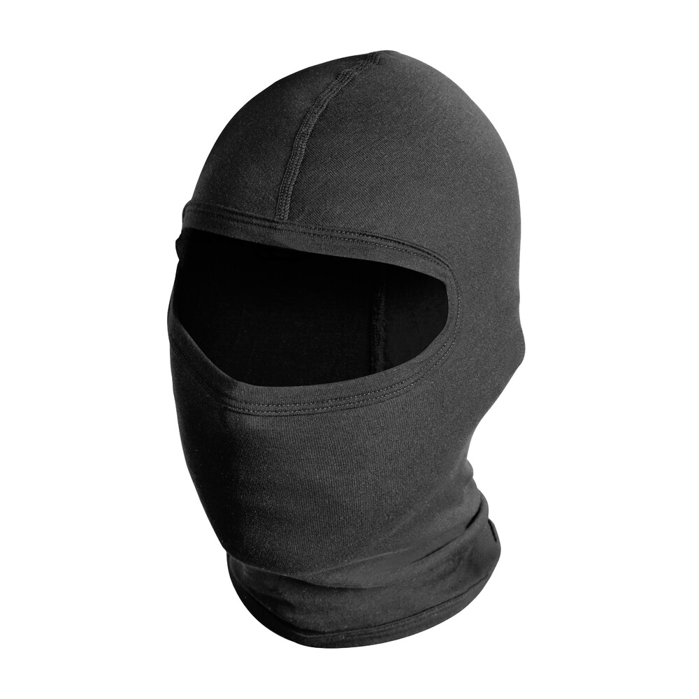 MASK PLUS SOTTOCASCO IN FIBRA NATURALE DI SETA PROTEZIONE CAPO PER CASCO MOTO
