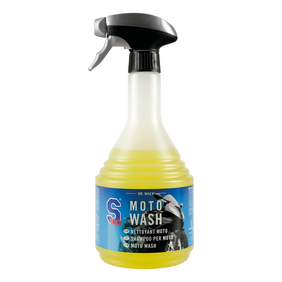 [DW3400] SHAMPOO 'S100' 750ML