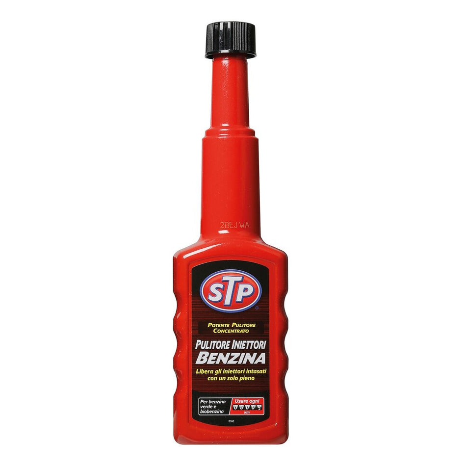 [STP120314] STP-PULITORE INIETTORI BENZ. FLACONE 200 ML.