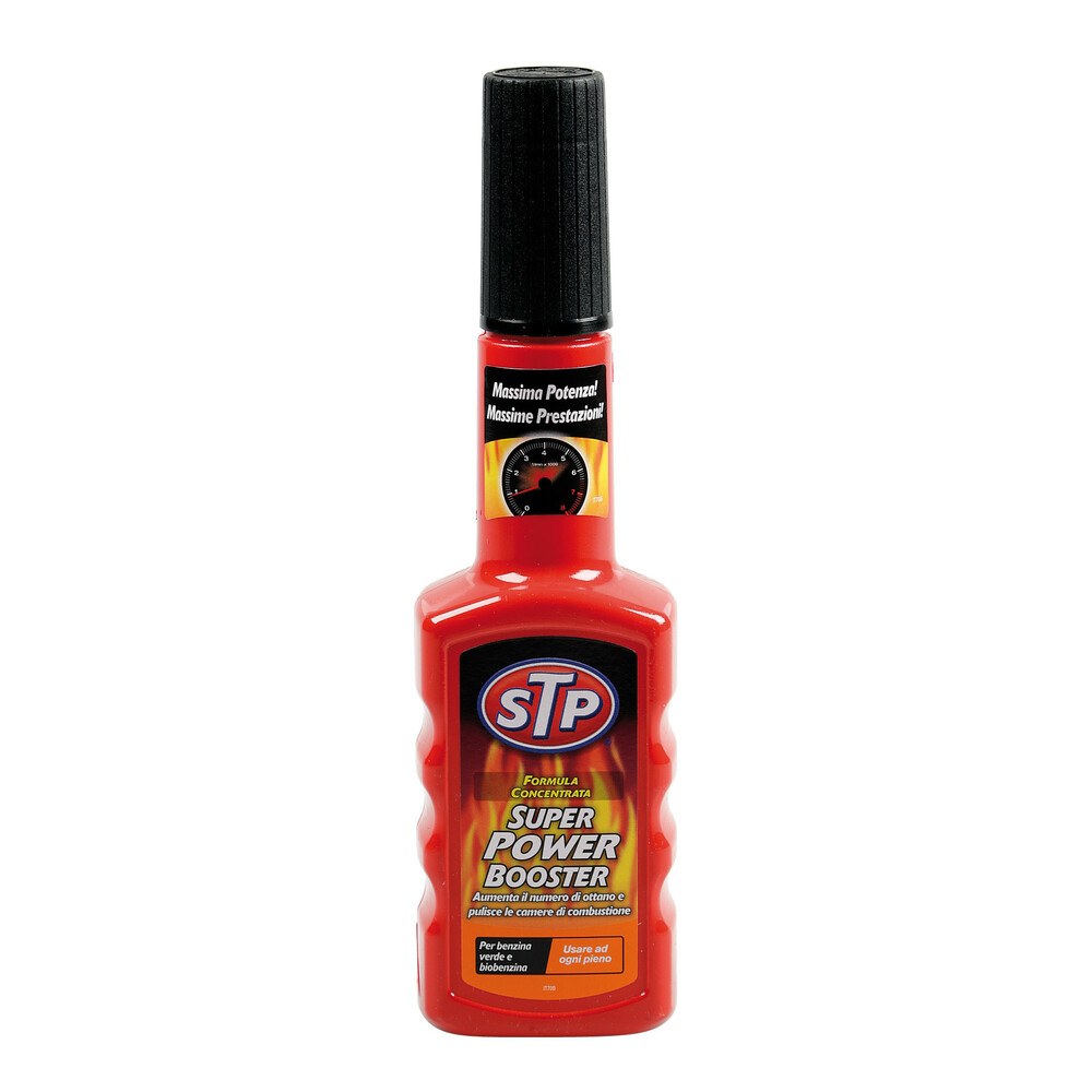 [STP120421] STP-SUPER POWER BOOSTER FLAC. 200 ML. - EAN 5020144812562