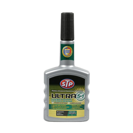 [STP120535] STP-ULTRA 5IN1 BENZINA FLAC. 400 ML. - EAN 5020144812128