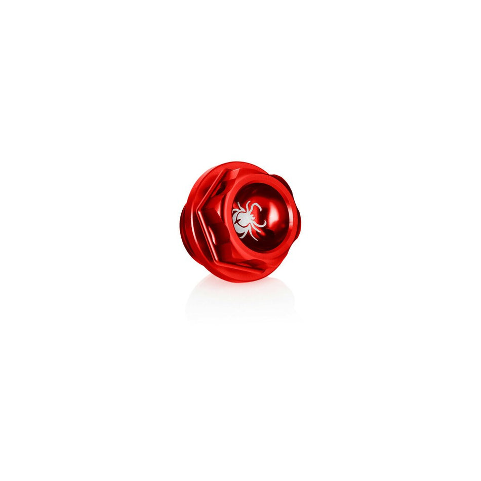 [POC002R] TAPPO OLIO 20X2,5 ROSSO