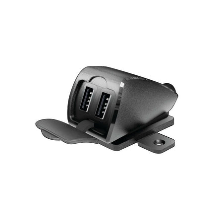 [38827] USB FIX TREK2 DOPPIO CARICATORE USB RESISTENTE ALL ACQUA
