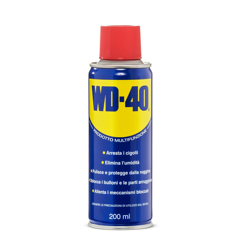 [WD39102] WD-40 200ML PRODOTTO MULTIUSO
