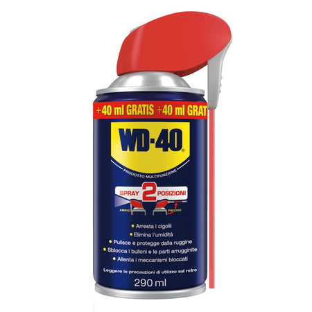 [WD39419] WD-40 250+40ML SISTEMA PRFESS IONALE DI EROGAZIOINE
