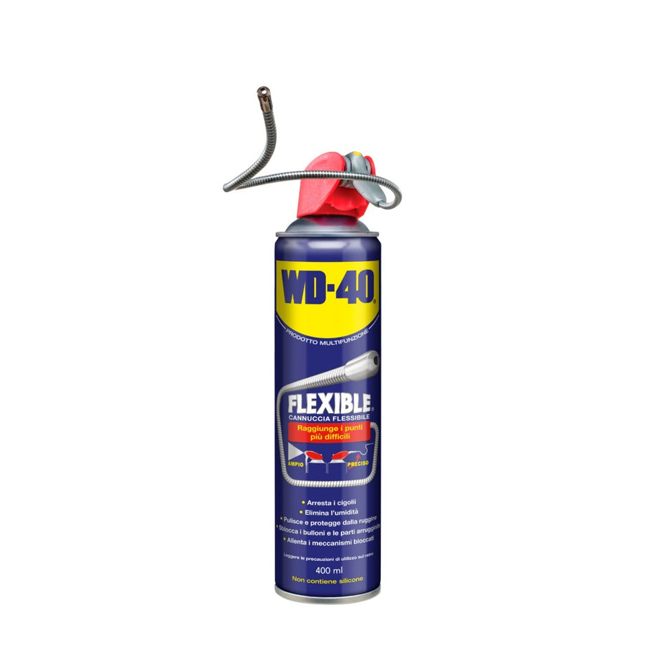 [WD39688] WD-40 400ML SISTEMA FLEXIBLE DI EROGAZIOINE