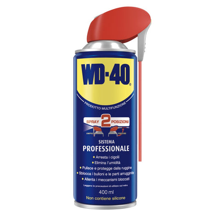 [WD39425] WD-40 400ML SISTEMA PROFESSIONALE DI EROGAZIOINE