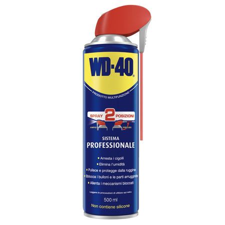 [WD39034] WD-40 500ML SISTEMA PROFESSIO NALE DI EROGAZIONE