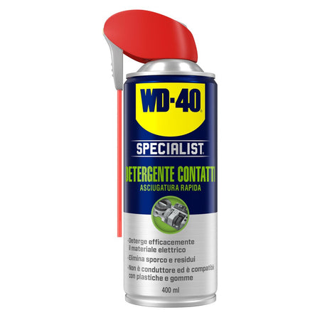 [WD39368] WD-40 SPECIALIST DET.CONTATTI 400ML