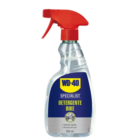 [WD39238] WD-40 SPECIALIST DETERGENTE BIKE 500ML TRIGGER