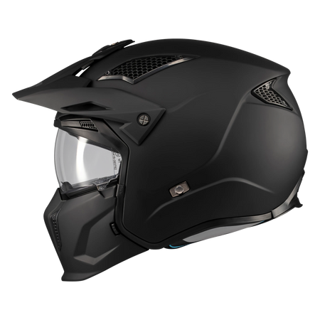 [132700PA1205] CASCO MT TR902B SV STREETFIGHTER SV S PURE A1 MATE M