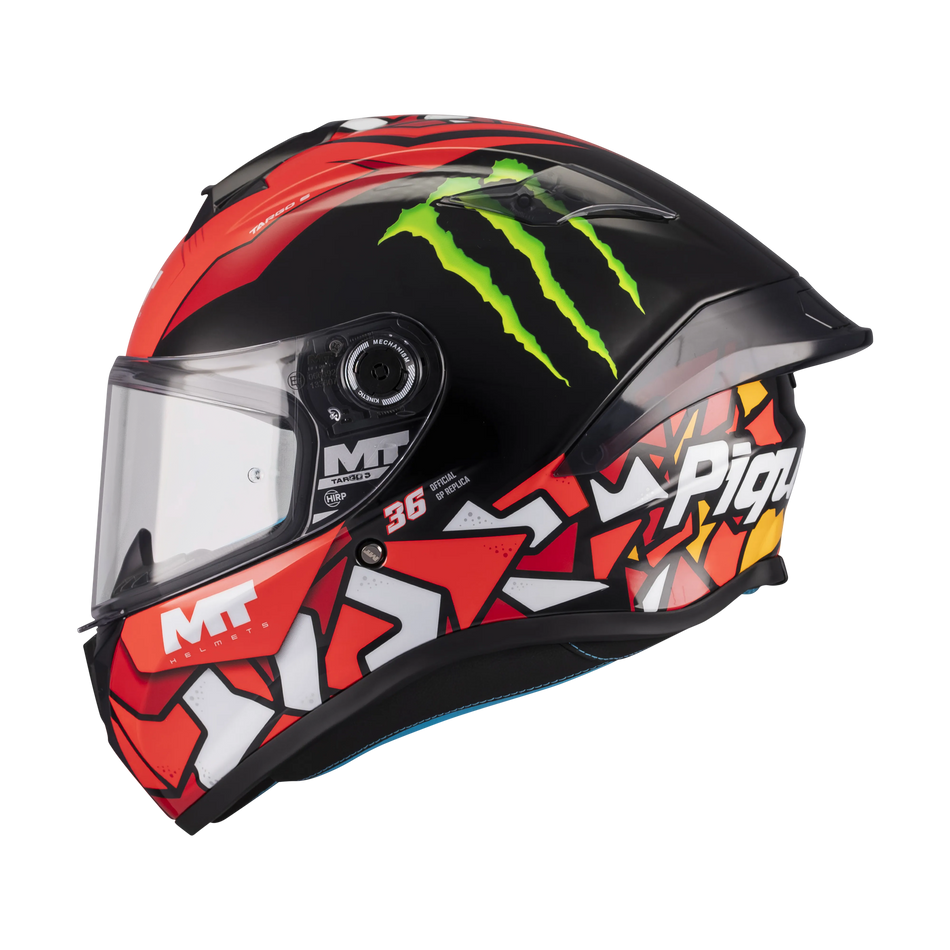 [1343D35B5105] CASCO MT FF106B TARGO S (22,06) PIQUERAS B5 BRILLO M