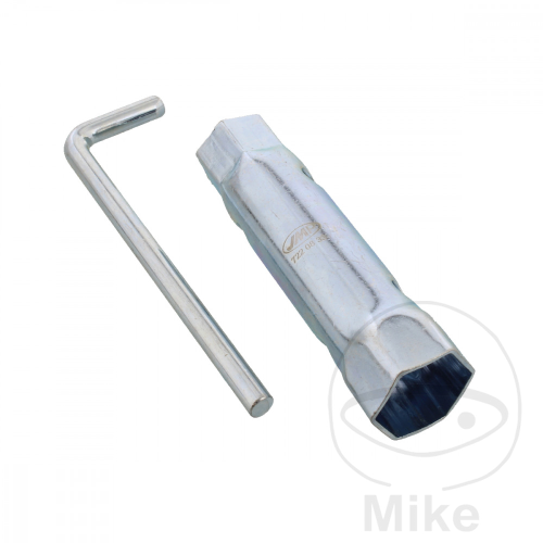 CHIAVE CANDELA 2 IN 1 CON LEVA