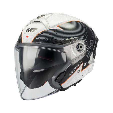 [1361D07A1104] CASCO MT OF515SV COSMO SV LAYOUT A1 BRILLO S