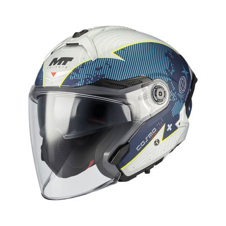 [1361D07C7203] CASCO MT OF515SV COSMO SV LAYOUT C7 MATE XS