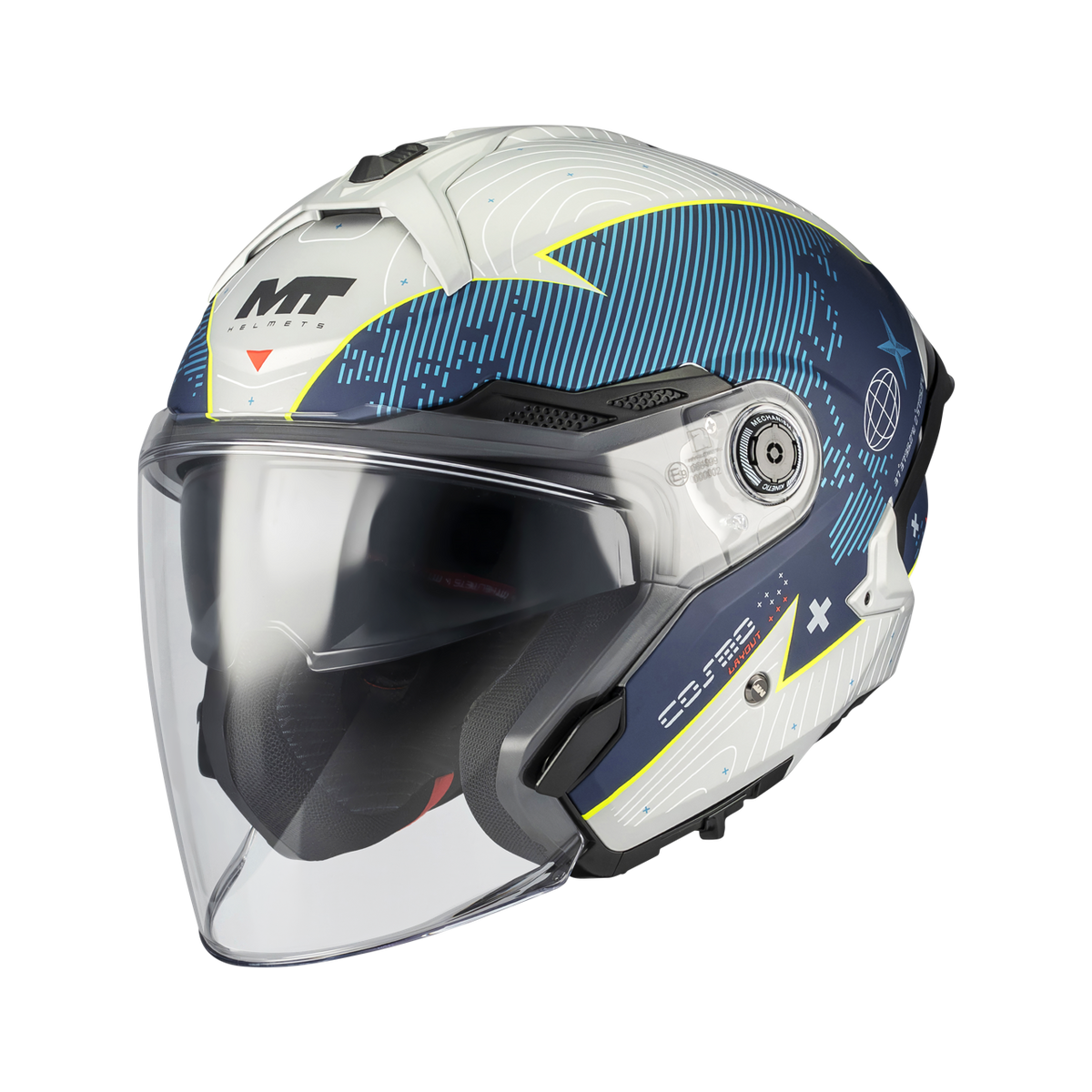 [1361D07C7204] CASCO MT OF515SV COSMO SV LAYOUT C7 MATE S