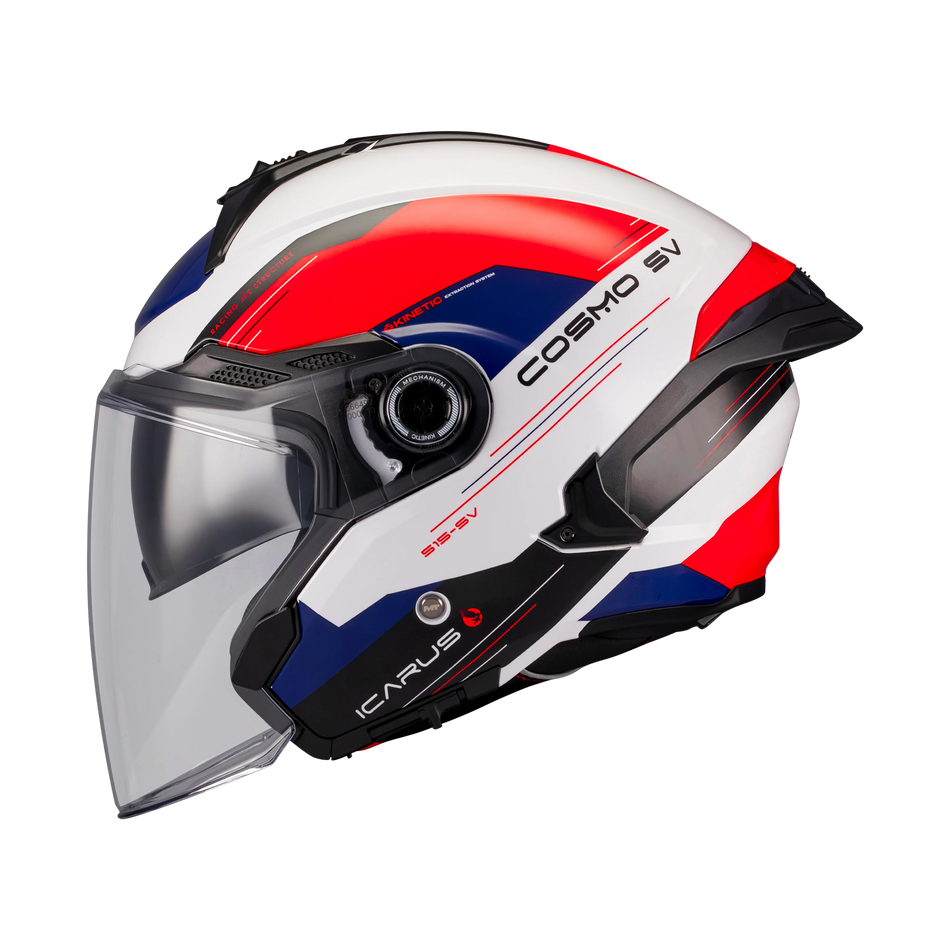 [1361D19A5106] CASCO MT OF515SV COSMO SV ICARUS A5 BRILLO L