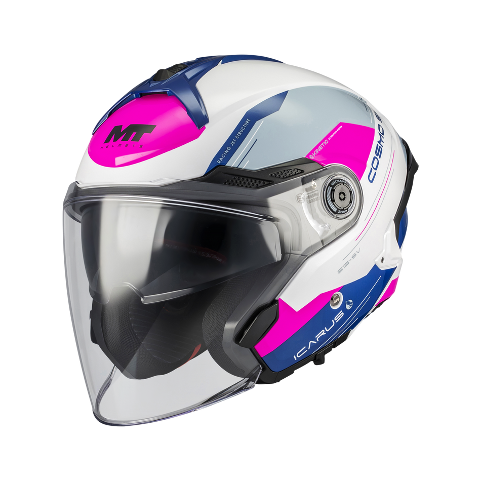 [1361D19A8103] CASCO MT OF515SV COSMO SV ICARUS A8 BRILLO XS