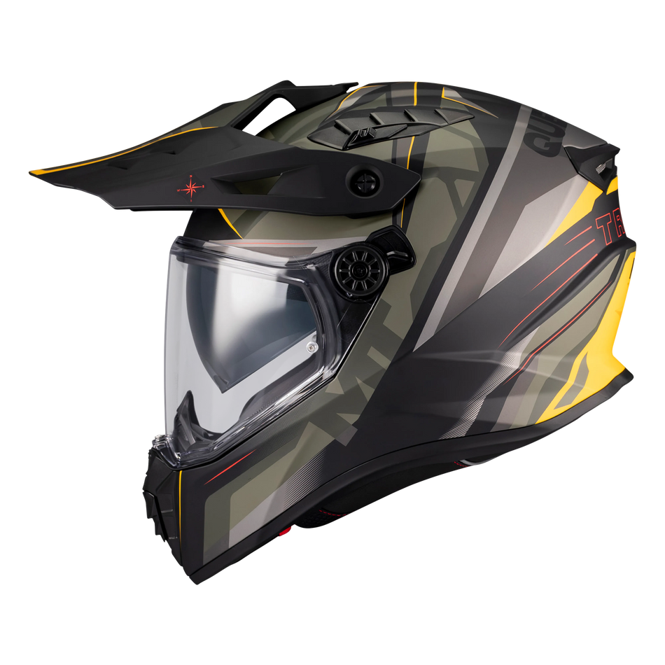 [137700PA0102] CASCO MT OF513B AERIS PURE A0 BRILLO XXS