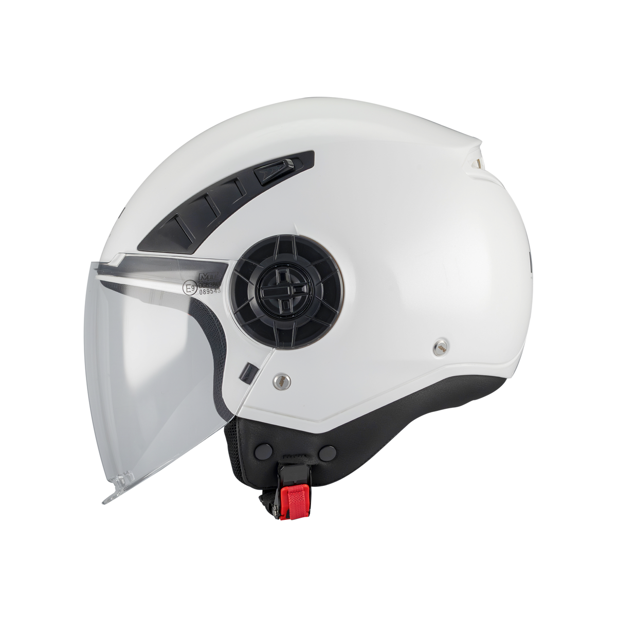 [137700PA0105] CASCO MT OF513B AERIS PURE A0 BRILLO M