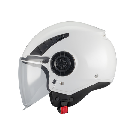 [137700PA0106] CASCO MT OF513B AERIS PURE A0 BRILLO L